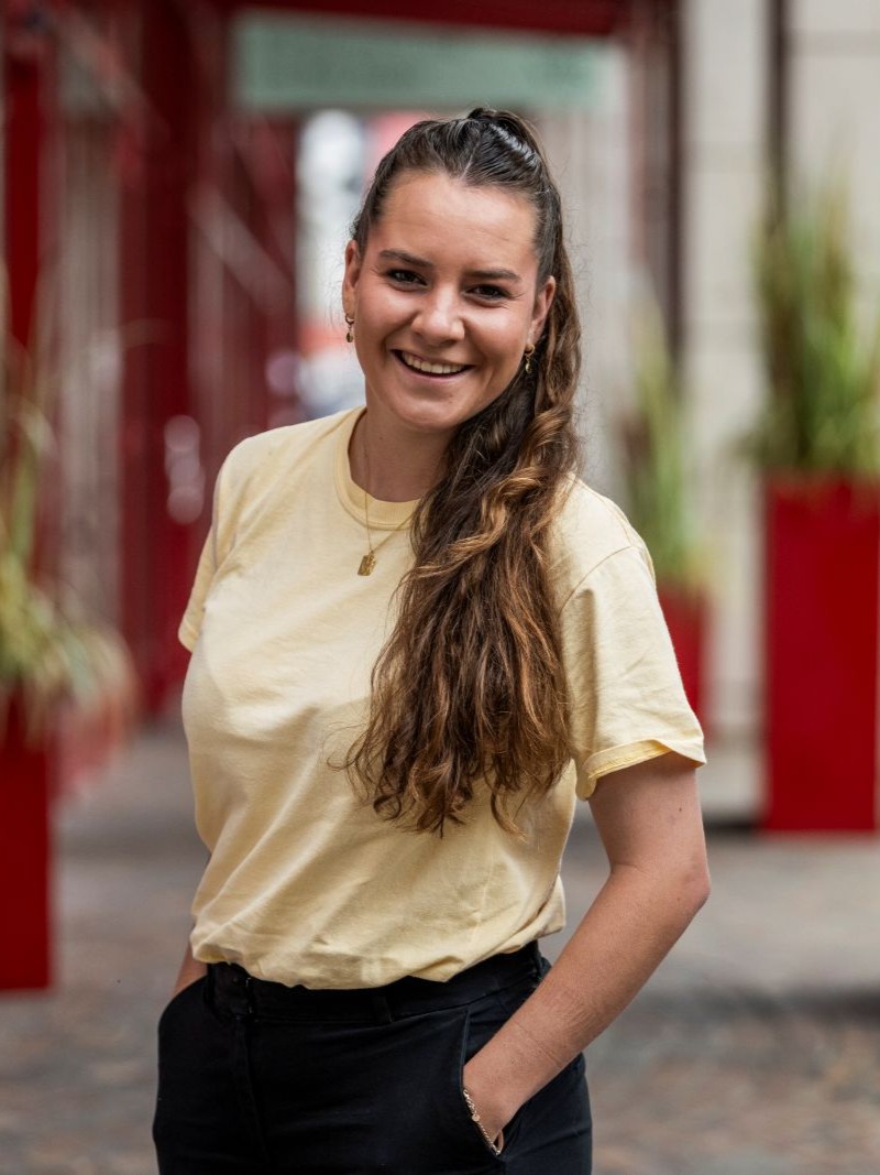 Aisha Bachmann Aisha Bachmann