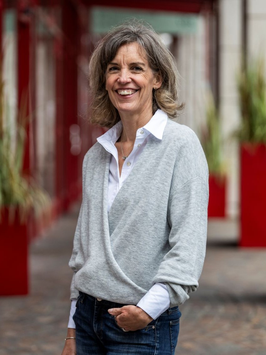 Anne Dorine Menet Anne Dorine Menet