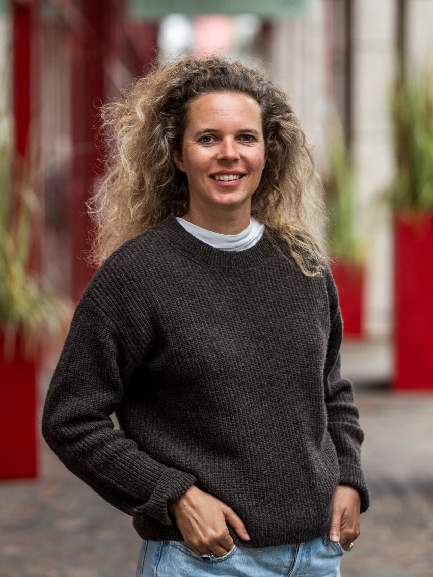 Christina Dubacher Christina Dubacher