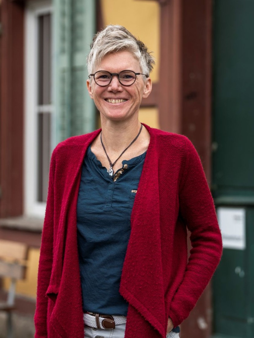 Susanne Wegmann Susanne Wegmann